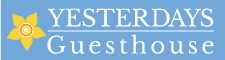 Yesterdays Guesthouse Logo